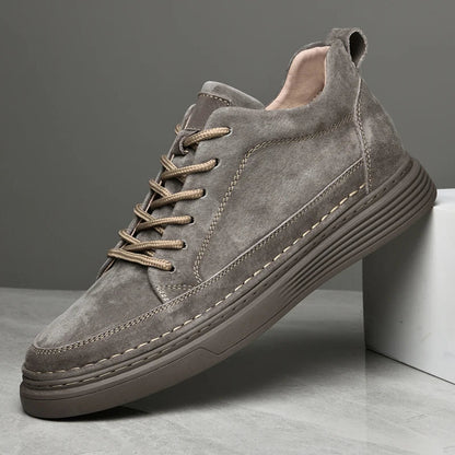 Stylish men's trainers; sleek design everyday sneakers offering versatile fashion and comfortable wear.