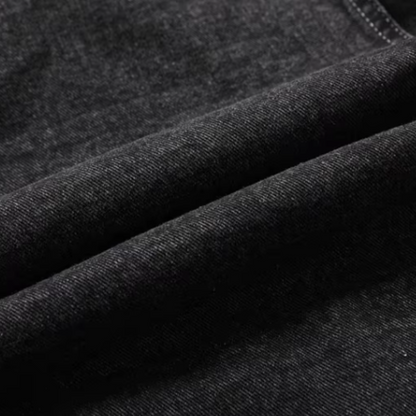 Men's casual insulated trucker jacket in classic style, a must-have for outerwear collection.