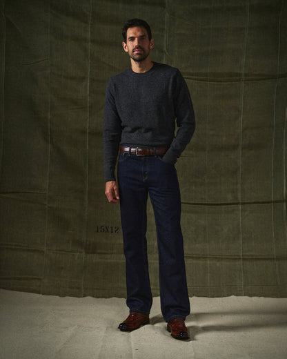 Comfortable men's leather Oxford brogues, designed for all-day wear with classic style & formal appeal.