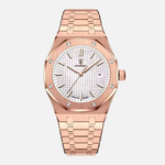 Silver Ice - Rose Gold