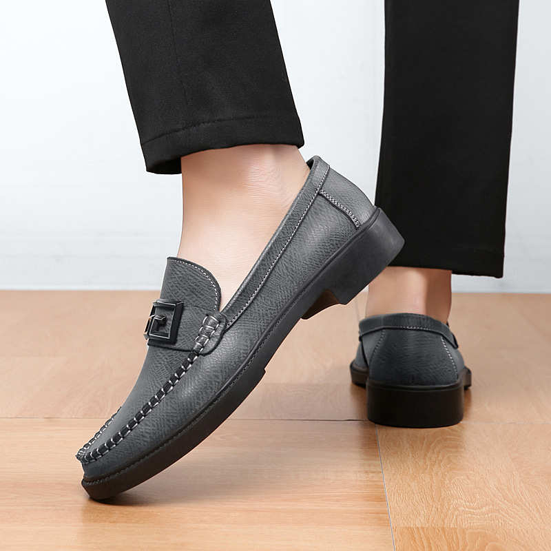 Men's casual & dress loafers: versatile slip-on shoes for ultimate comfort and fashion-forward appeal.