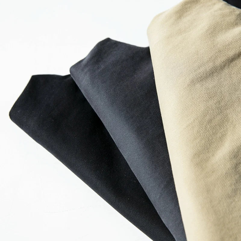 Gray men's smart casual trousers, perfect for office attire or versatile everyday wear with a comfortable fit.