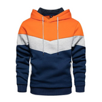 Orange-Navy