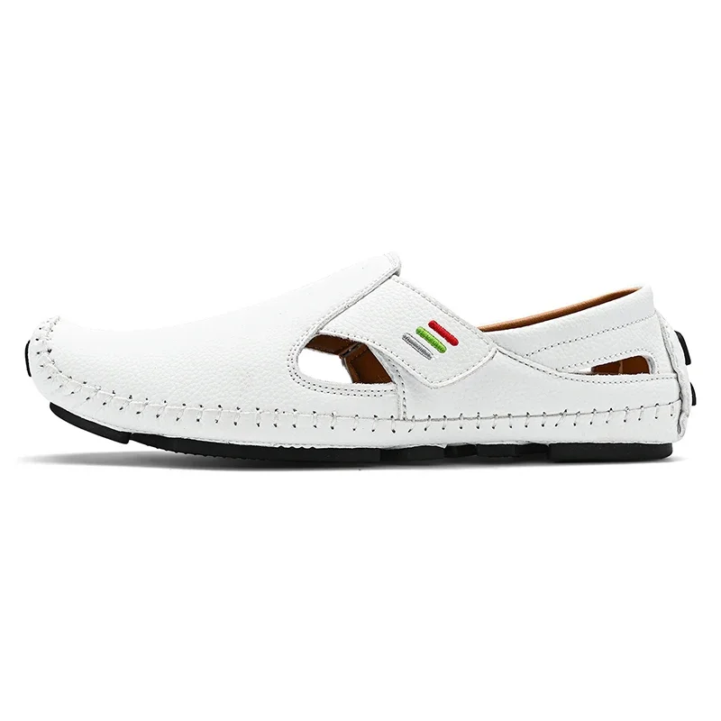 Men's comfort sandals with adjustable strap, durable & supportive for daily wear and walking.