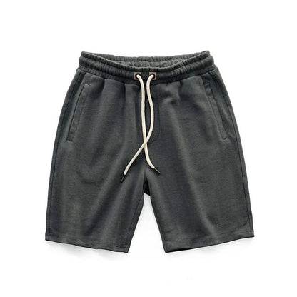 Men's workout gym shorts, designed for performance & comfort. Ideal activewear for unrestricted athletic movement.