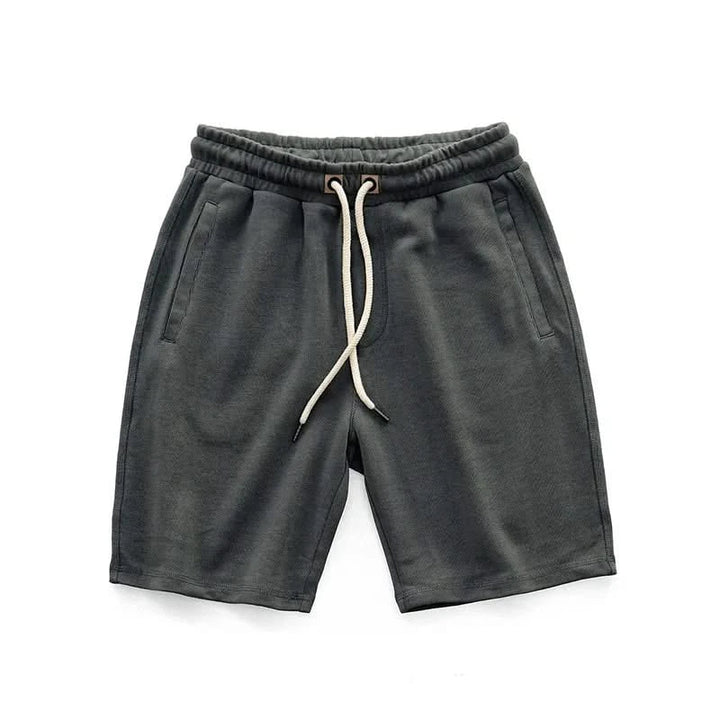 Men's workout gym shorts, designed for performance & comfort. Ideal activewear for unrestricted athletic movement.