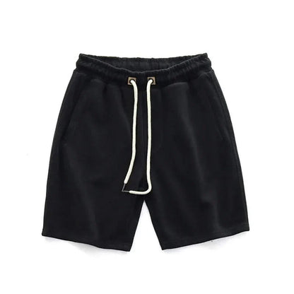 Versatile men's casual shorts, perfect as comfortable summer wear. Stylish athletic shorts for daily activewear.
