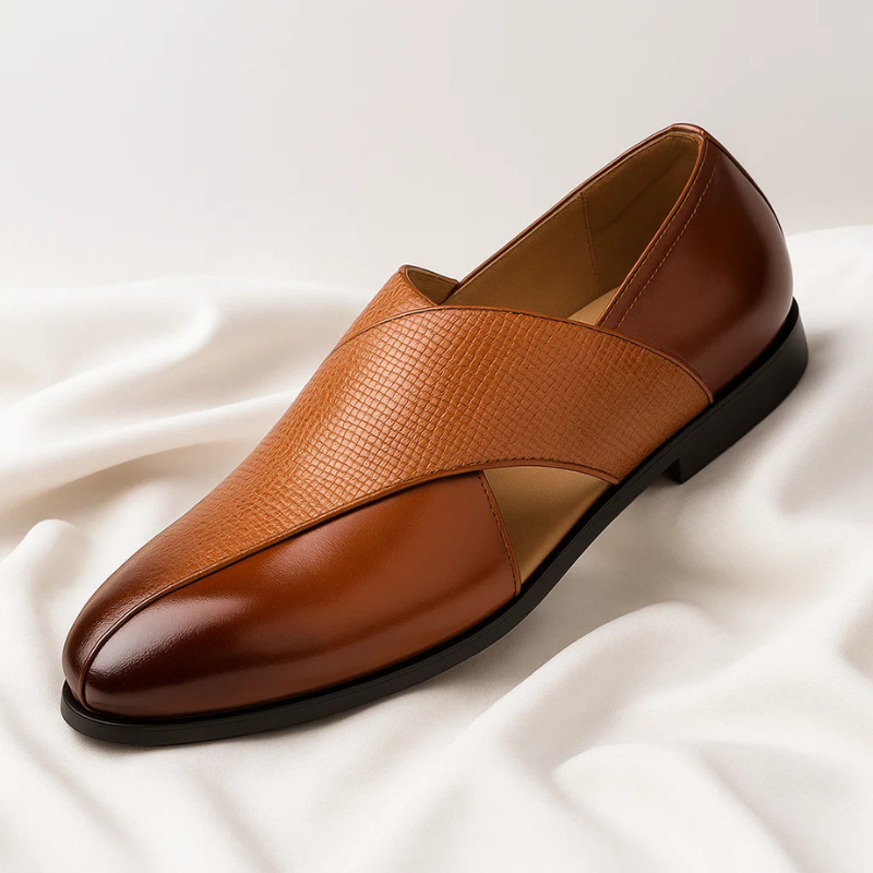 Men's comfortable slip-on loafers for all-day wear. Classic style, ultimate comfort.