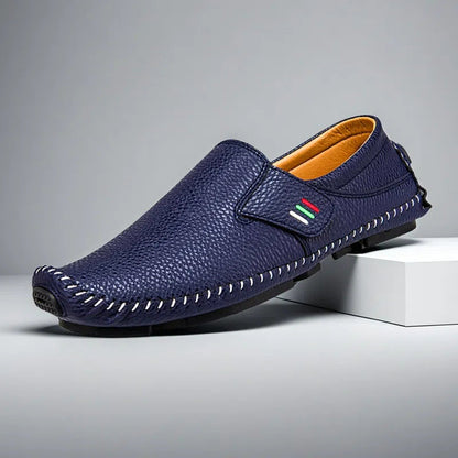 Men's comfortable slip-on loafers, ideal for casual wear & everyday comfort.