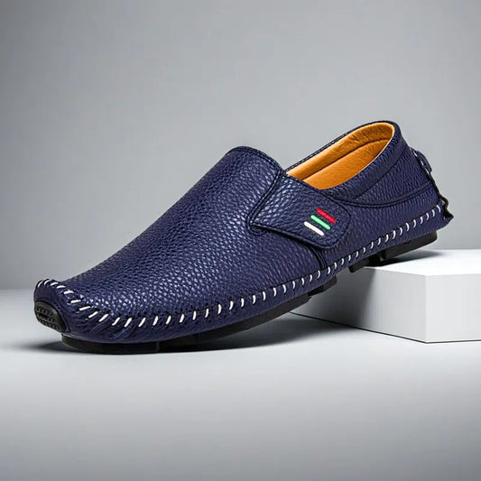 Men's comfortable slip-on loafers, ideal for casual wear & everyday comfort.