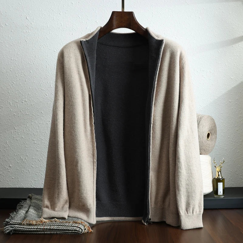 Men's warm winter coat, a cozy and stylish layer for ultimate comfort in cold weather. Durable outerwear.