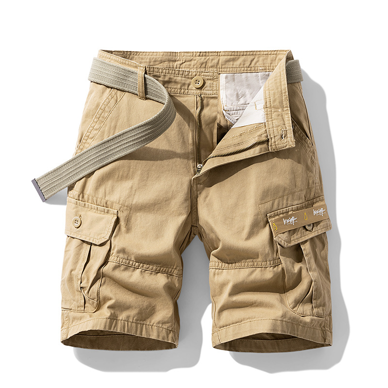 Men's durable cargo shorts, ideal for adventure, outdoor activities, and casual everyday wear.