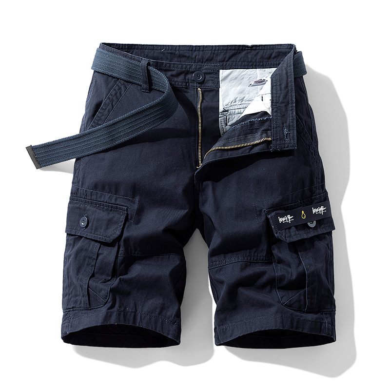 Men's adventure cargo shorts, suitable for hiking, camping, and active outdoor exploration.