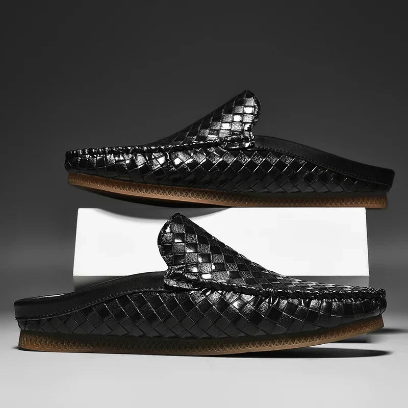 Men's Durabreeze comfort slip-on loafers, perfect for everyday wear. Lightweight & durable casual footwear.