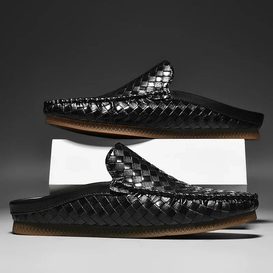 Men's Durabreeze comfort slip-on loafers, perfect for everyday wear. Lightweight & durable casual footwear.