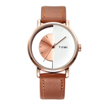 Rose Gold Brown