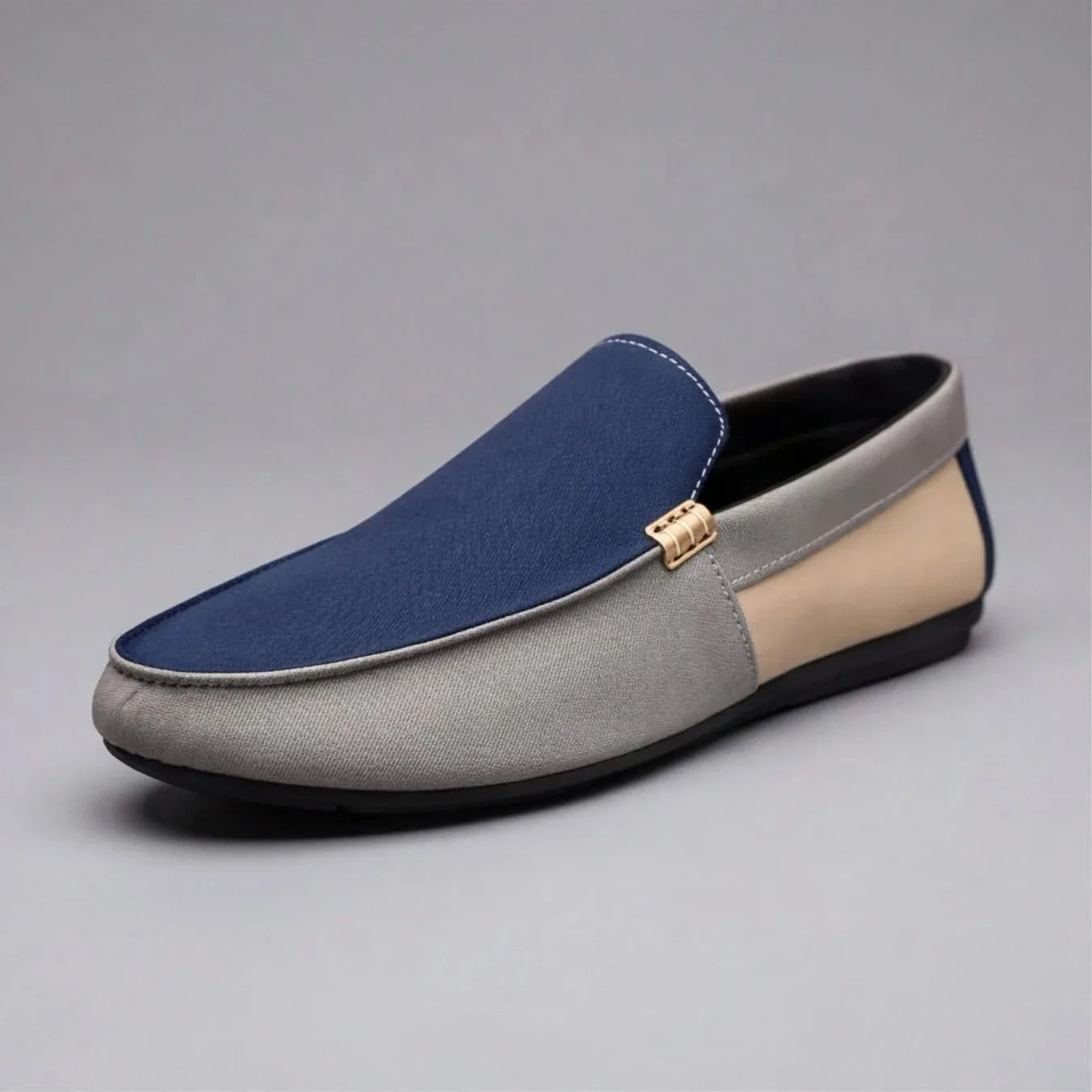Men's effortless slip-on loafers for all-day comfort. Casual everyday footwear, men's style.