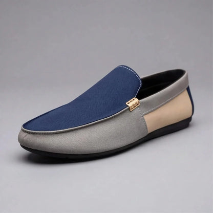 Men's effortless slip-on loafers for all-day comfort. Casual everyday footwear, men's style.