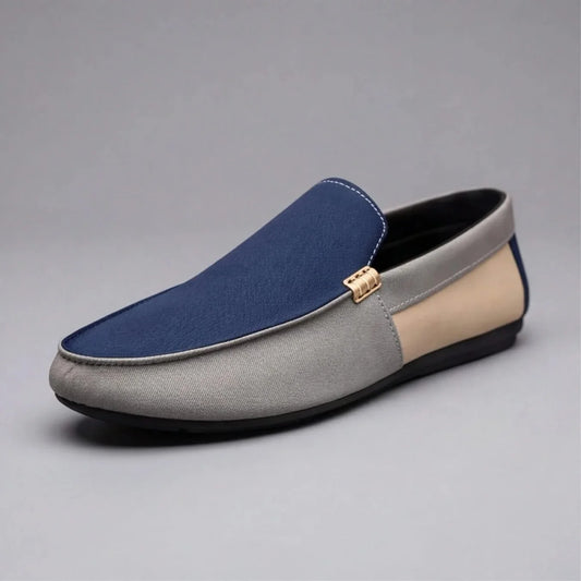 Men's effortless slip-on loafers for all-day comfort. Casual everyday footwear, men's style.