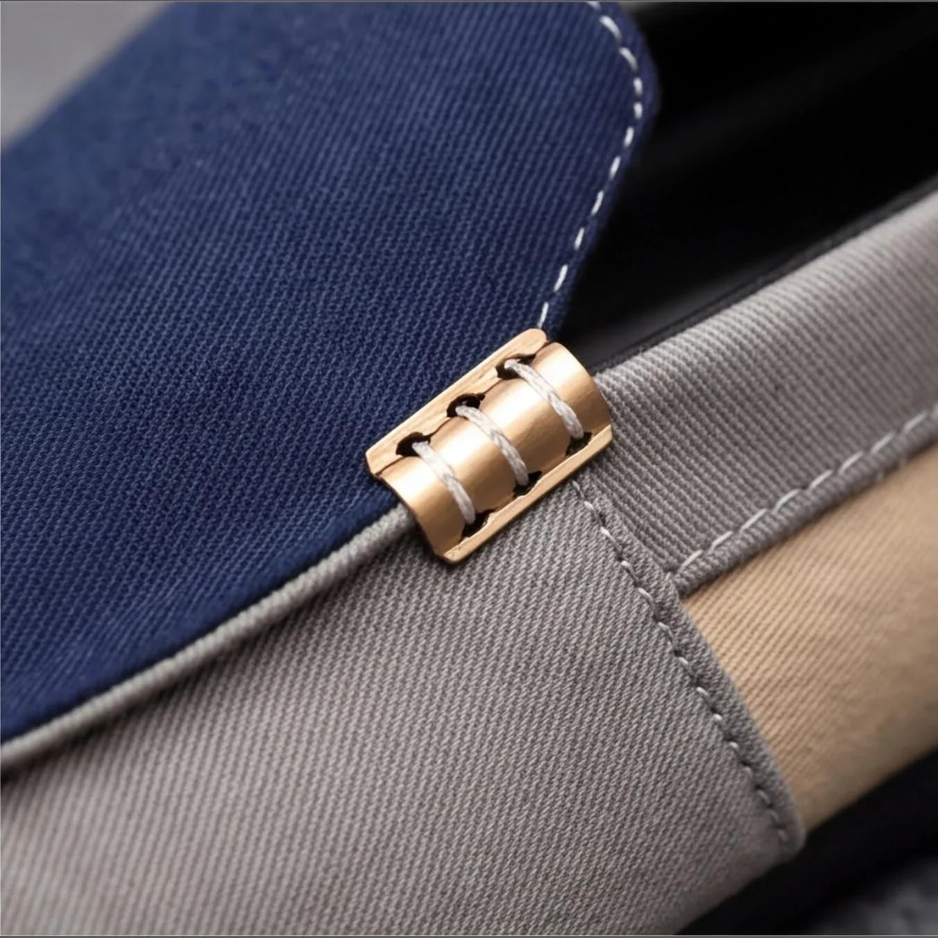Beige men's slip-on loafers. Versatile casual shoes for everyday style, comfort, and easy wear.
