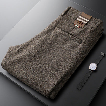Versatile Regent men's trousers, ideal elegant bottoms for any occasion or sophisticated look.