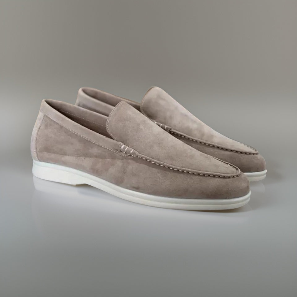 Men's elegant slip-on loafers for sophisticated style. Classic formal & casual footwear.