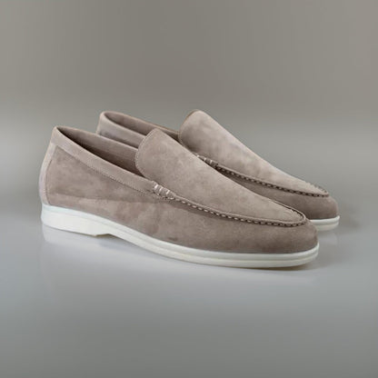Men's elegant slip-on loafers for sophisticated style. Classic formal & casual footwear.
