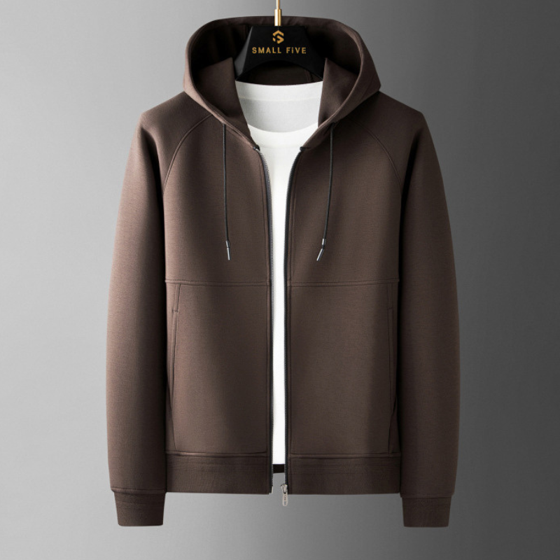 Comfy men's athletic tracksuit set, ideal loungewear for ultimate relaxation & stylish casual wear.