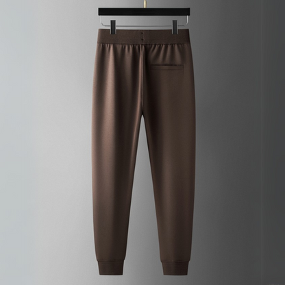 Premium men's loungewear tracksuit, offering ultimate comfort for casual wear & stylish relaxation.