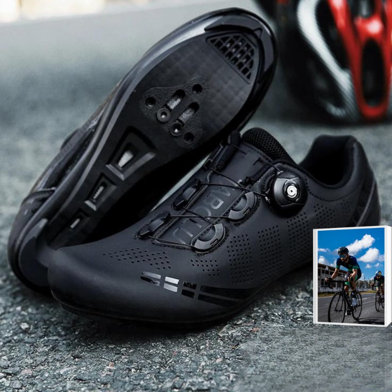 Men's Ernest SPD cycling shoes, versatile athletic footwear for road, trail, and spin class performance.