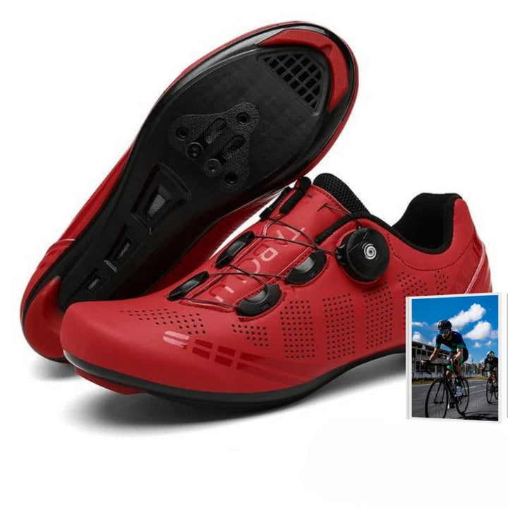 Ernest men's SPD cycling shoes. Comfort & performance for versatile clip-in use on road, trail & spin.