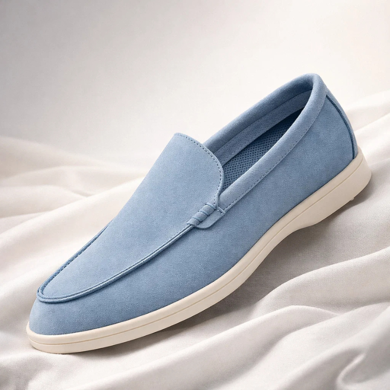 Men's Everyday Comfort Slip-On Loafers. Perfect for casual or smart casual outfits.
