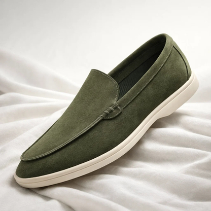 Durable men's everyday loafers. Lightweight slip-on design for ultimate foot comfort.