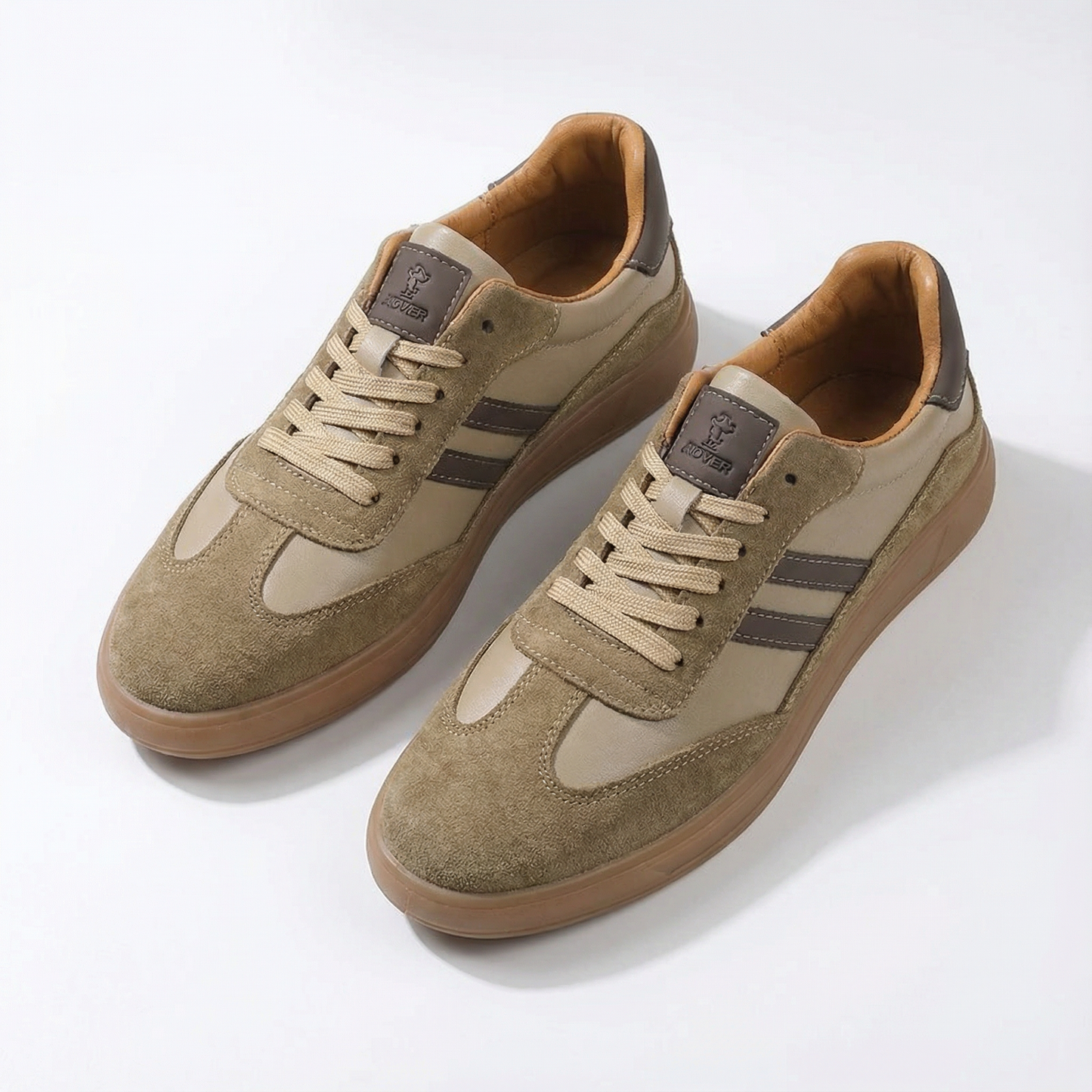 Men's durable everyday trainers, stylish and comfortable. Casual walking sneakers, perfect for all-day wear.