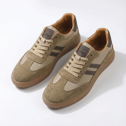 Men's durable everyday trainers, stylish and comfortable. Casual walking sneakers, perfect for all-day wear.