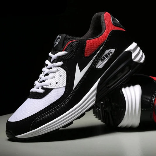 Men's Evron athletic sneakers. Comfortable & stylish for running, gym, and active lifestyle wear.