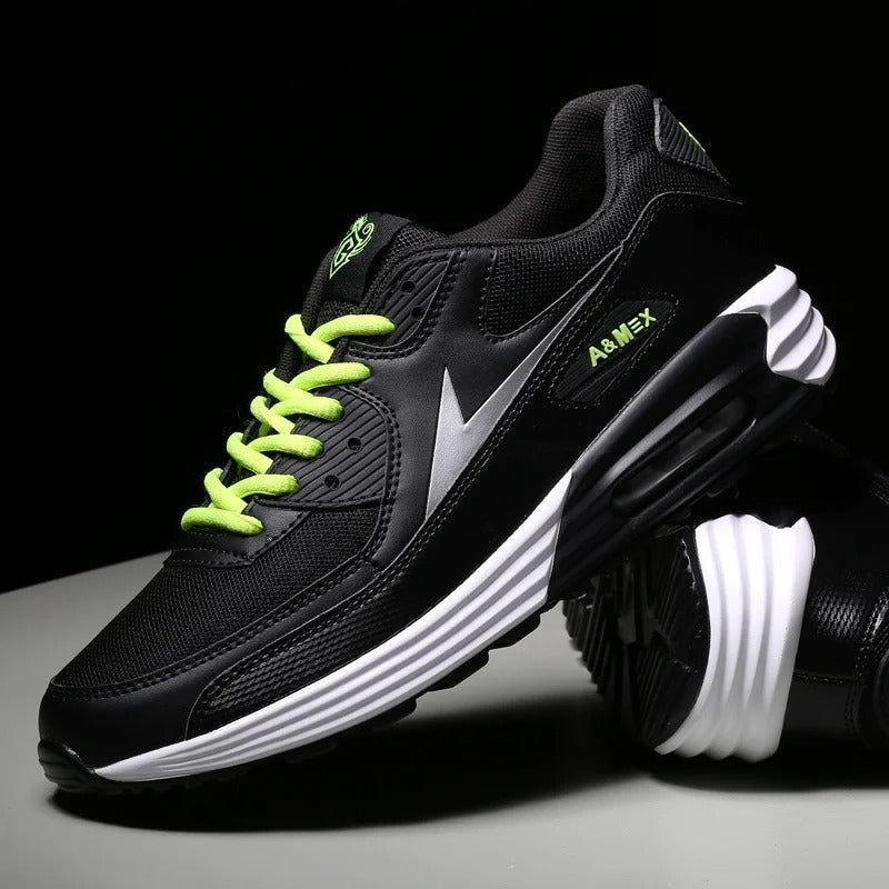 Evron men's stylish casual shoes. Blending fashion with comfort for an active or relaxed day.