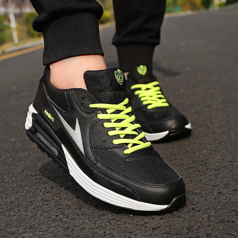 Evron men's performance footwear. Advanced cushioning & grip for optimal athletic training.