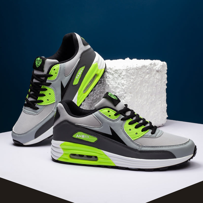 Men's Evron comfort sneakers. Ergonomic support for all-day wear, perfect for an active lifestyle.