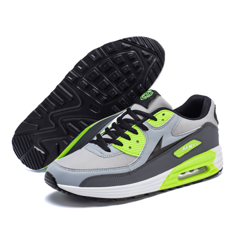 Evron men's versatile athletic sneakers. Combines comfort, style, and durability for any occasion.