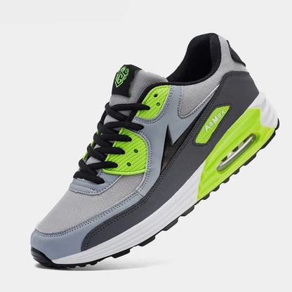 Men's Evron active lifestyle shoes. Perfect for running, gym, or casual outings with ultimate comfort.