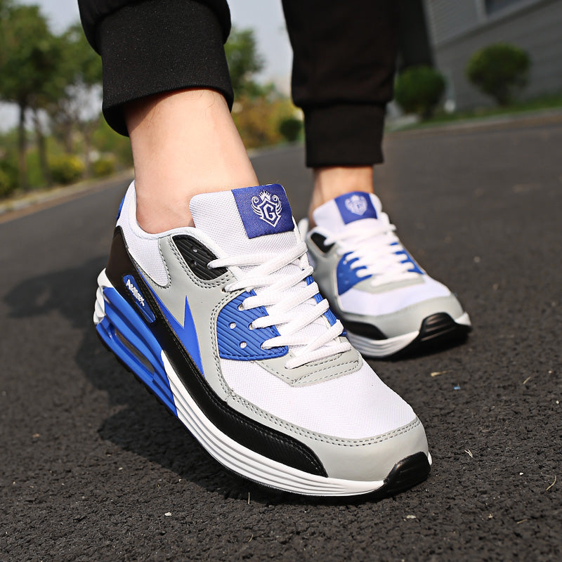 Comfortable Evron men's gym shoes. Designed to provide excellent support during intense workouts.