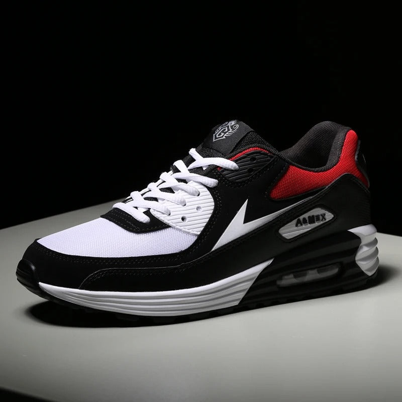 Comfortable Evron men's casual sneakers. Modern style, perfect for everyday wear and walking.