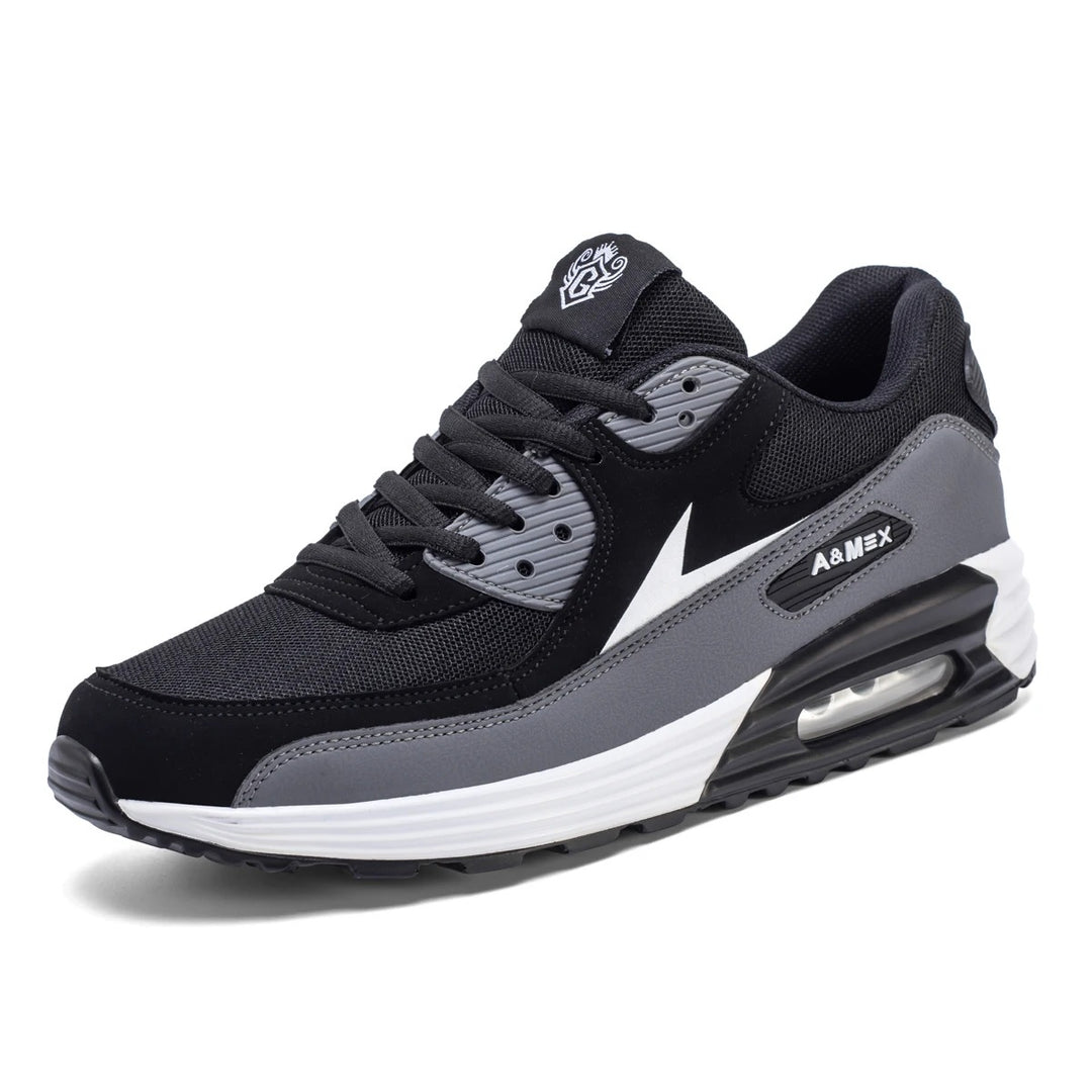 Sleek Evron men's performance sneakers. Designed for speed, comfort, and agility in any activity.