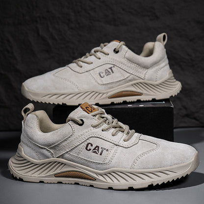 Stylish & comfortable men's Forge Sneakers, great for everyday outdoor style.