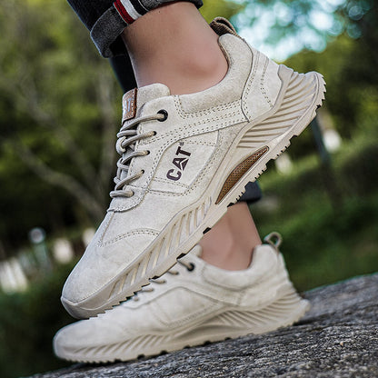 Forge Sneakers for men, premium walking shoes for urban adventures.