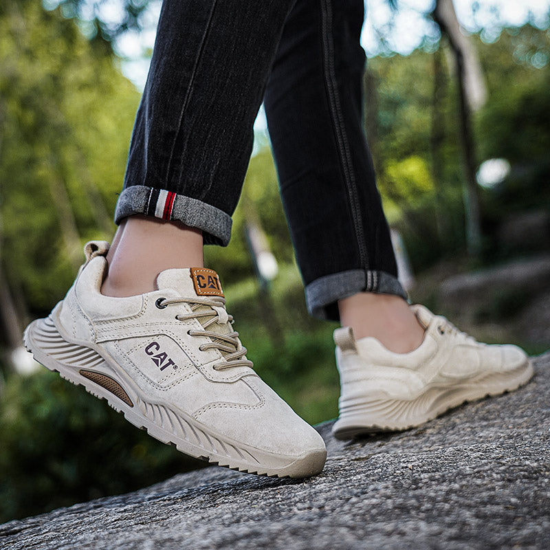 Comfortable men's sneakers, Forge design for active daily wear.