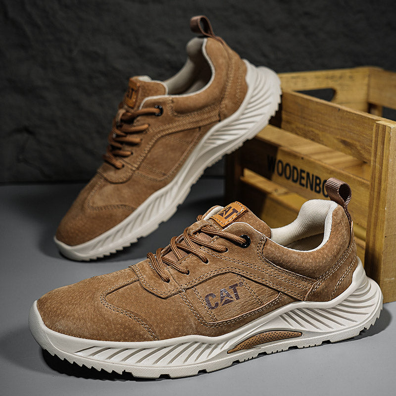 Forge Sneakers for men, versatile casual shoes for active urban exploration.