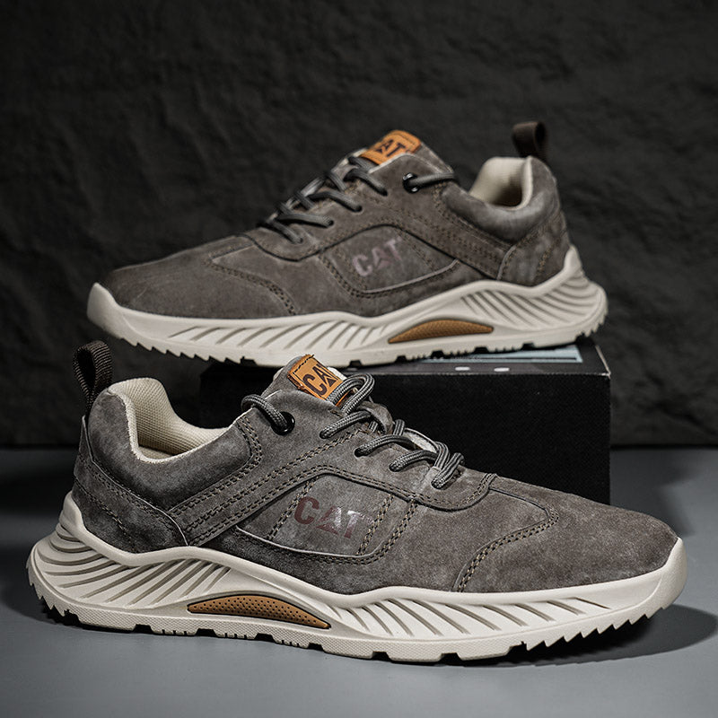 Durable men's active footwear, Forge Sneakers for urban lifestyle.