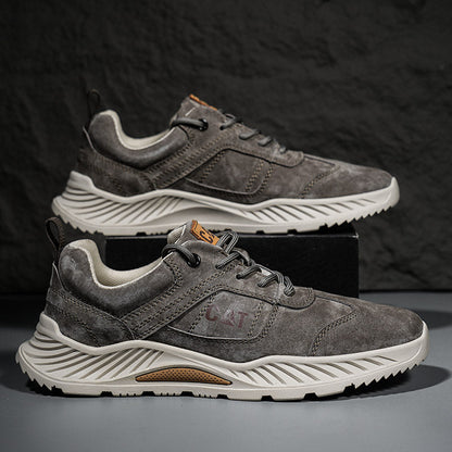 Comfortable Forge Sneakers for men, perfect for urban walking & exploration.